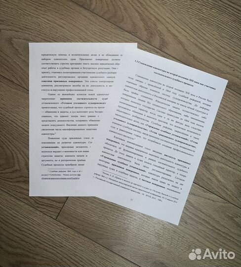 Индивидуальный проект 10 класс