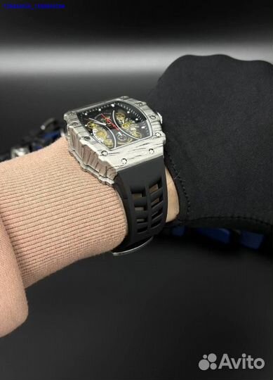 Часы Richard Mille премиум (Арт.86579)