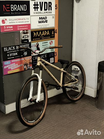 Мтб стрит дерт 26