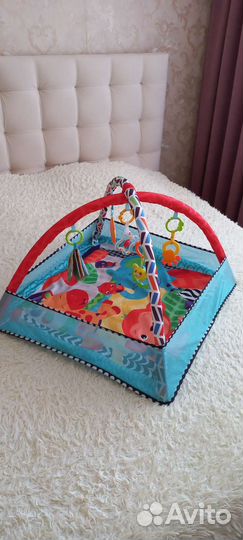 Детский коврик-манеж
