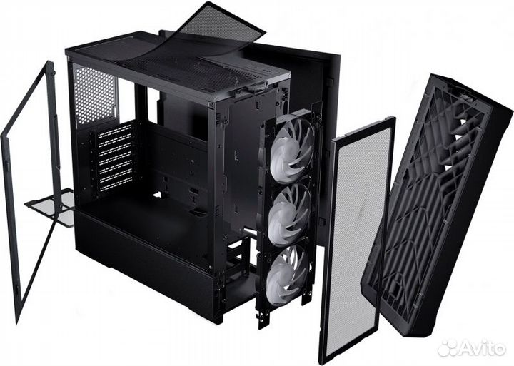 Phanteks MagniumGear NEO Air 2 Black