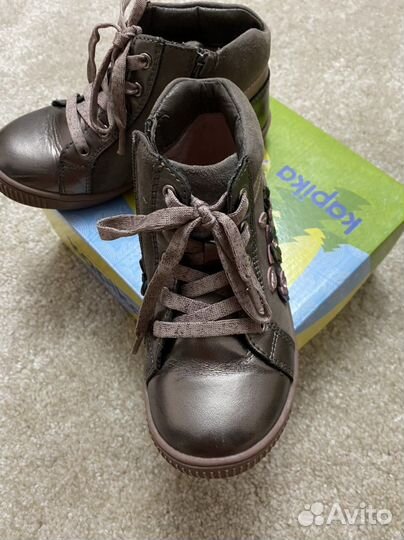 Ботинки Капика,29 размер