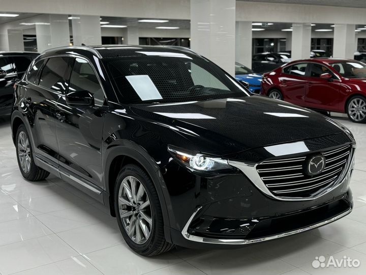 Mazda CX-9 2.5 AT, 2019, 54 079 км
