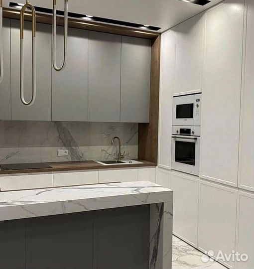 Кухни на заказ под ваш бюджет S 255