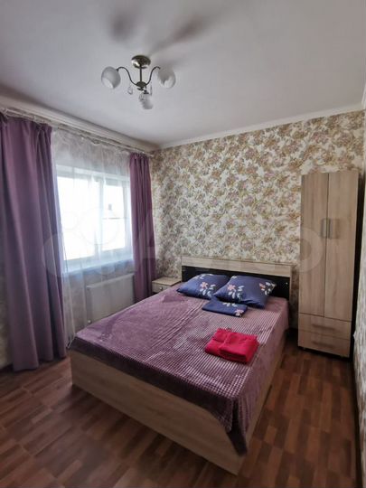 Комната 20 м² в 1-к., 1/2 эт.