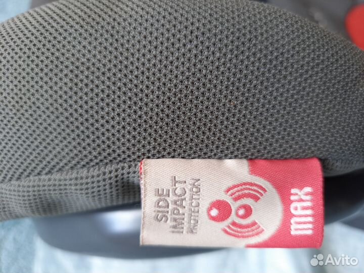 Детское автокресло бу