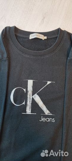 Свитшот мужской Calvin Klein M