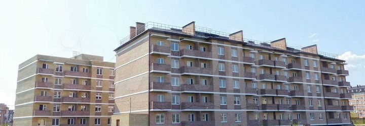 Квартира-студия, 28,1 м², 2/5 эт.