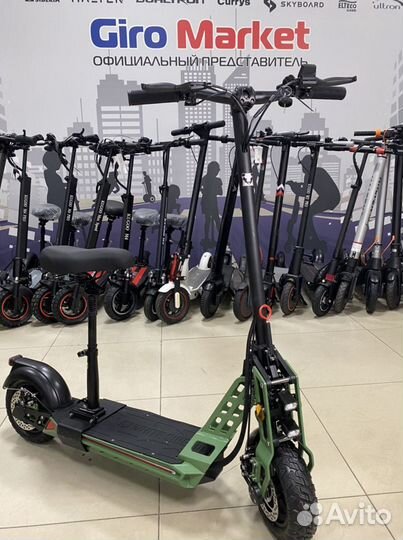 Элетросамокат White Siberia