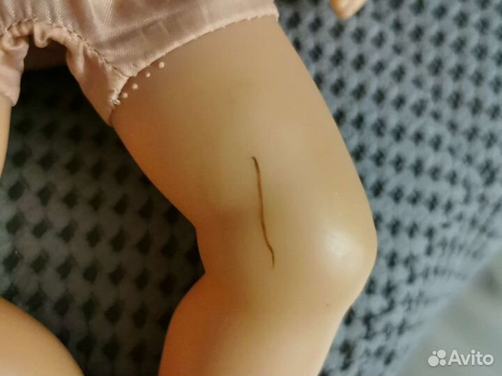 Кукла пупс baby born