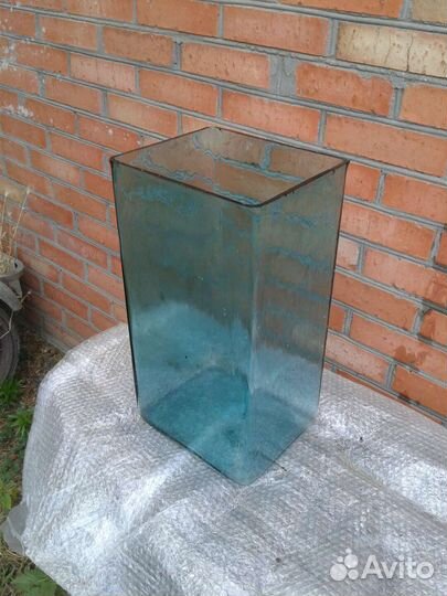 Стеклянная емкость для соления