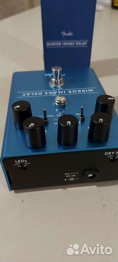 Fender Mirror Image Delay