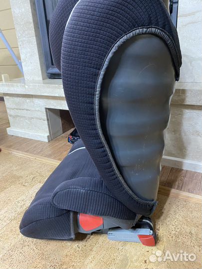 Детское автокресло 15 до 36 кг isofix