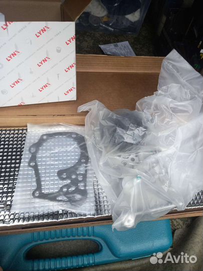 Помпа для Ниссан Альмера g15