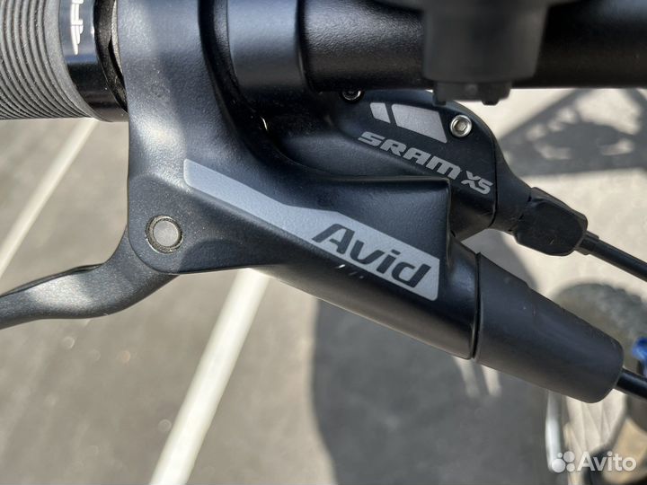 Обмен/продажа format 1311, sram, rock shox