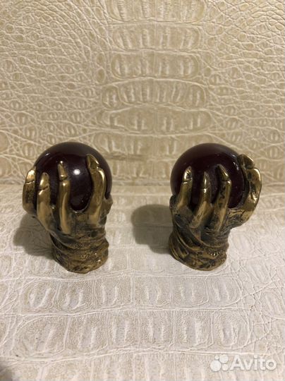 Пробки для парфюма бронза