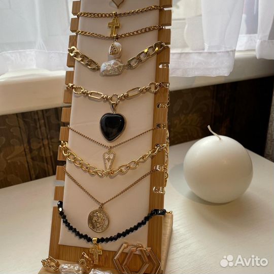 Украшения ручной работы