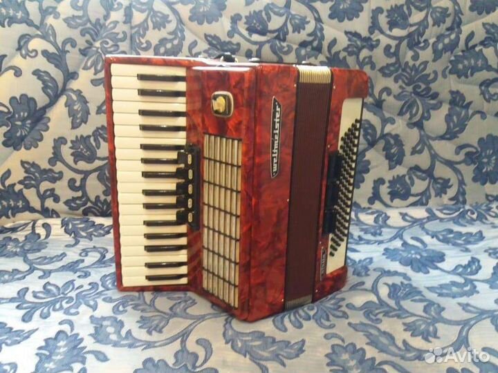 Аккордеон weltmeister