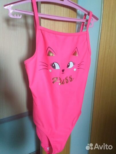 Купальник детский 98 104