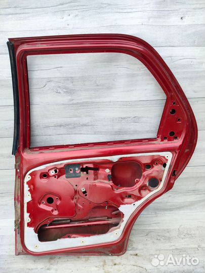 Дверь задняя правая Fiat Albea, I 2005