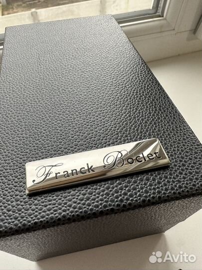 Духи Franck Boclet