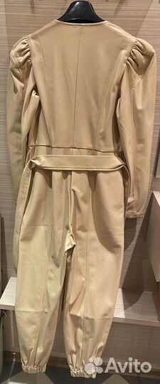 INC комбинезон экокожа SM новый