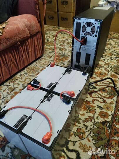 Источник бесперебойного питания 2200ват