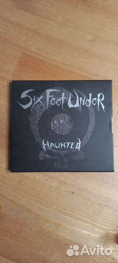 SIX feet under