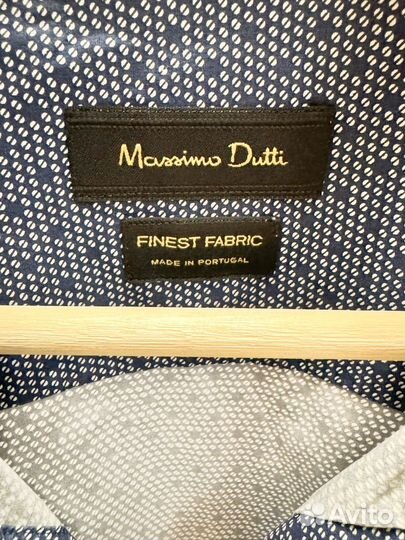 Рубашка мужская Massimo DUtti