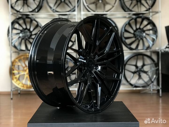 Кованые диски R20 5x112 для BMW 5 серии G30