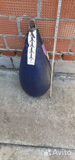 Боксерская груша