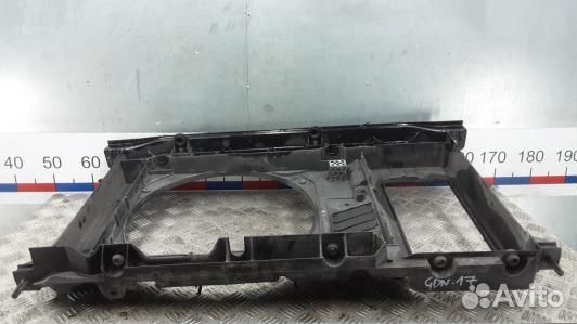 Передняя панель крепления облицовки (телевизор) pe