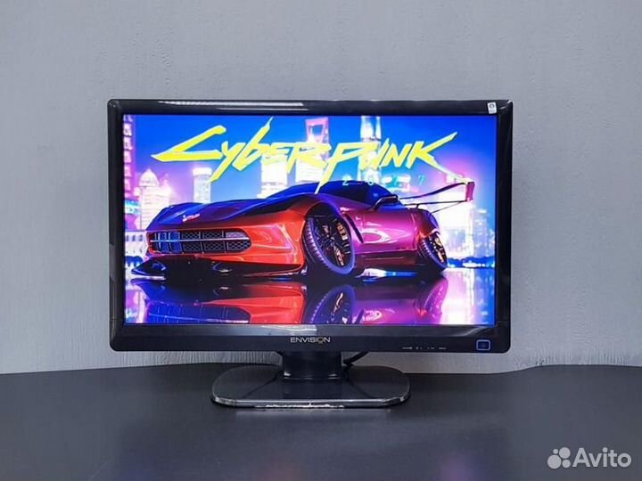 Широкоформатные мониторы для работы / игр / учёбы