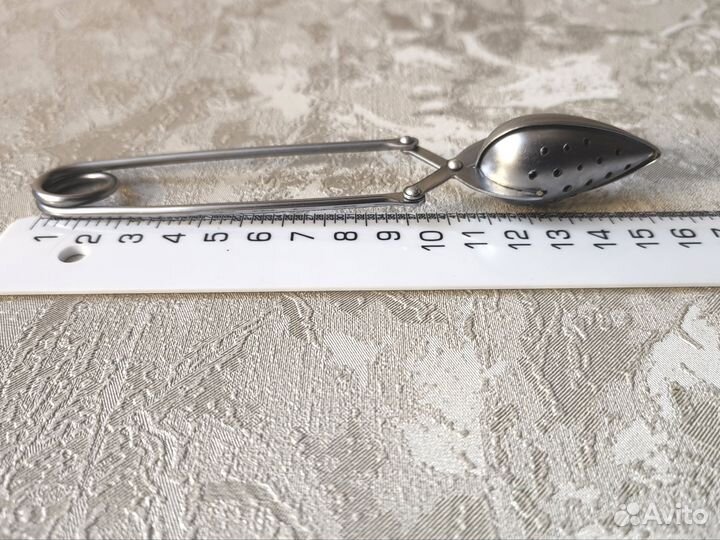 Ложка для заварки чая СССР