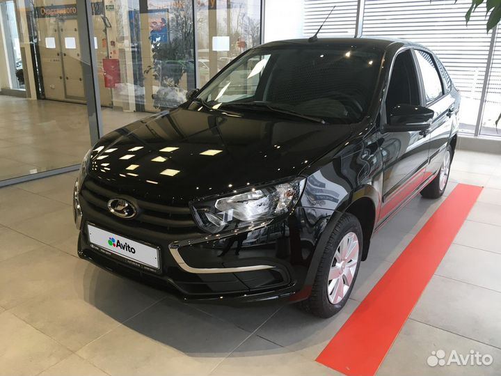 LADA Granta 1.6 МТ, 2023