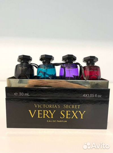 Женский парфюмерный набор Victoria s Secret