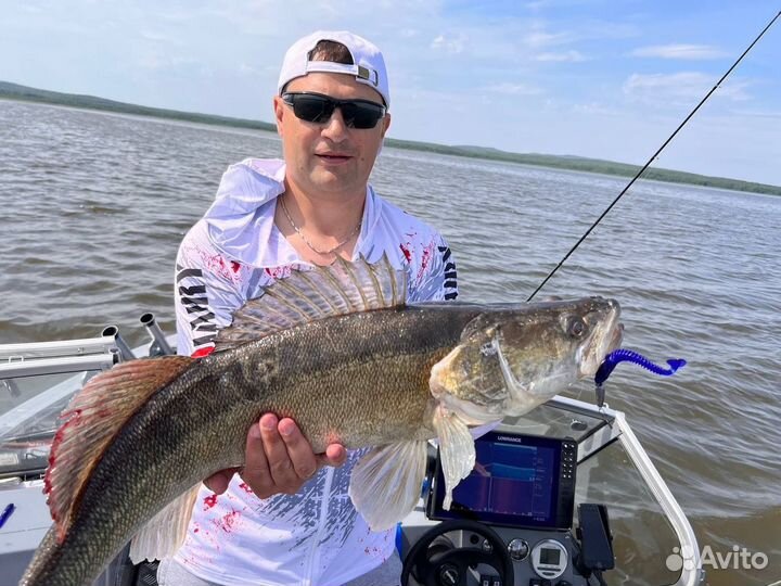 Рыболовный Гид-Инструктор