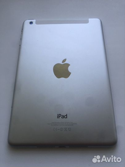 iPad mini 32gb