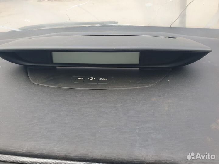 Панель приборов Citroen C4 1 1.6 АКПП