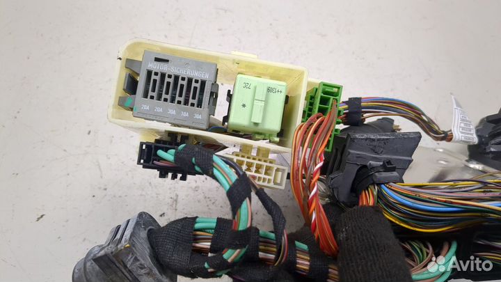 Блок управления двигателем BMW 3 F30, 2013