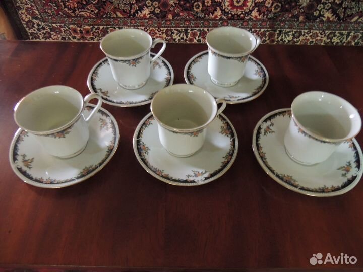Китайский чайный сервиз СССР