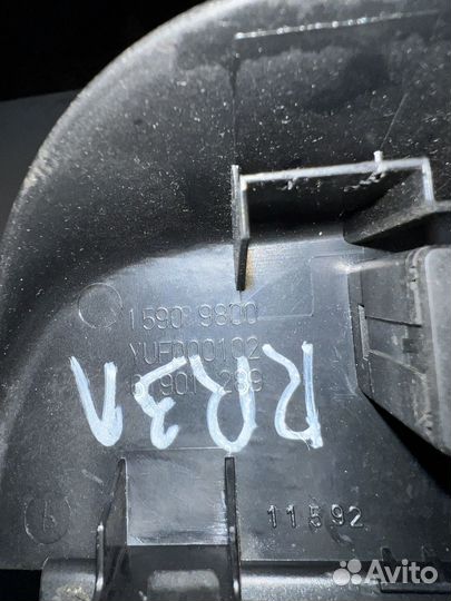 Кнопка стеклоподъемника задняя land rover l322