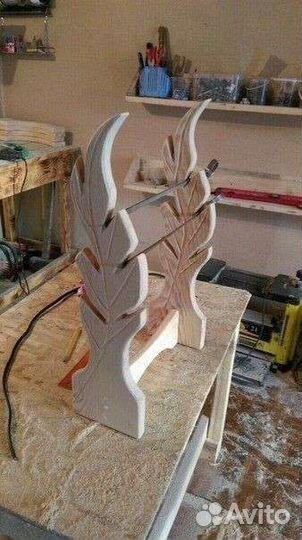 Подставка для шампуров/шашлыка