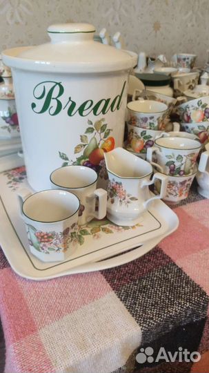 Сервиз столовый Johnson Bros