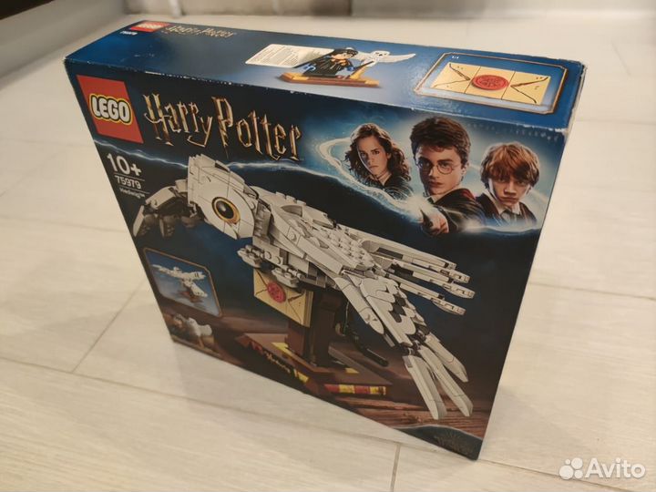 Конструктор Lego 75979 Сова Букля