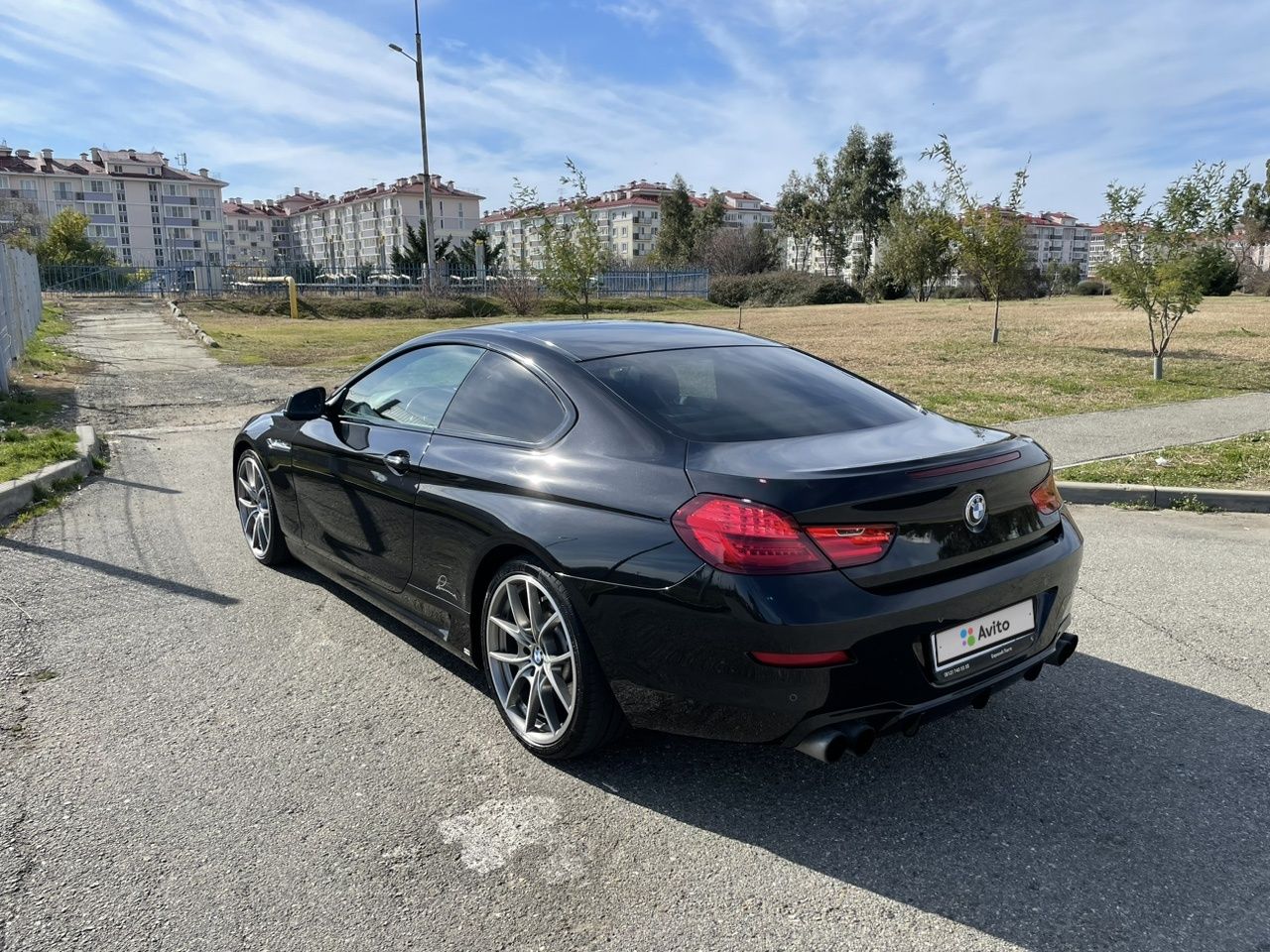 BMW 6 серия: фото владельца