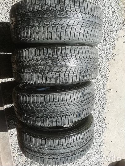 Колёса r18 на bmw е83