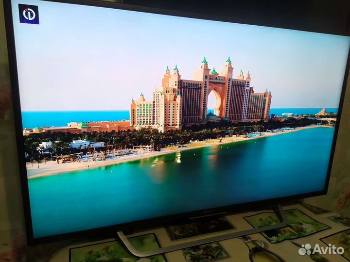 Телевизор sony bravia 123 см диагональ