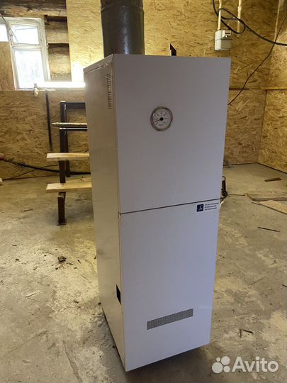 Газовый котел напольный