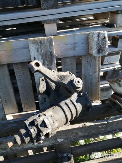 Гидроусилитель на ЗИЛ 130-131